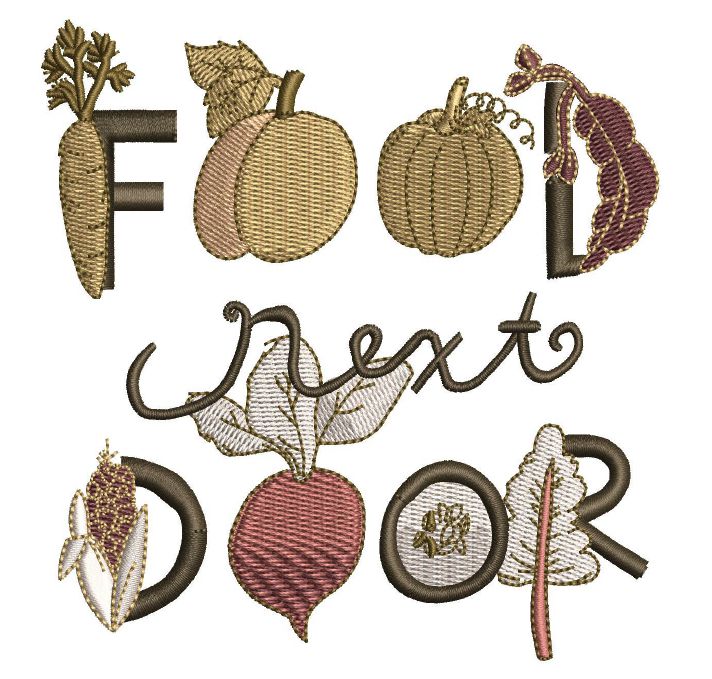 Food Next Door Logo