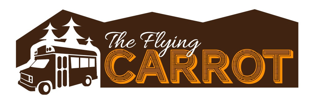 Flying Carrot Logo