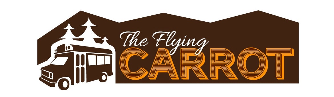 the flying carrot