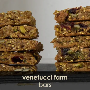 Venetucci Farm Bars