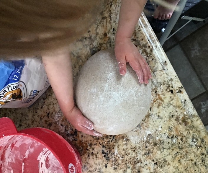 Forming a Boule