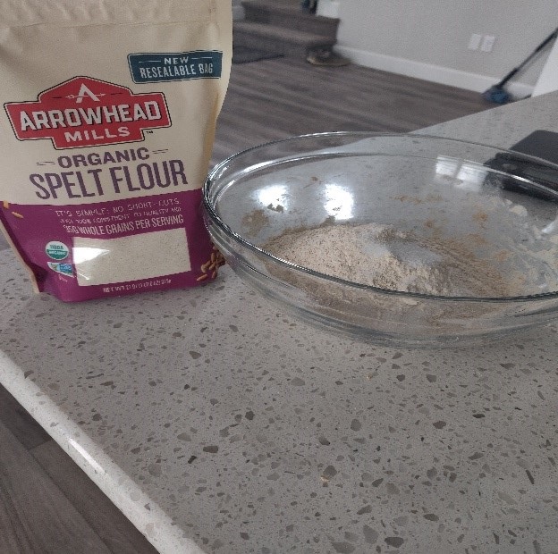 spelt flour