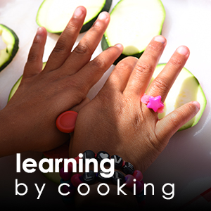 learning by cooking